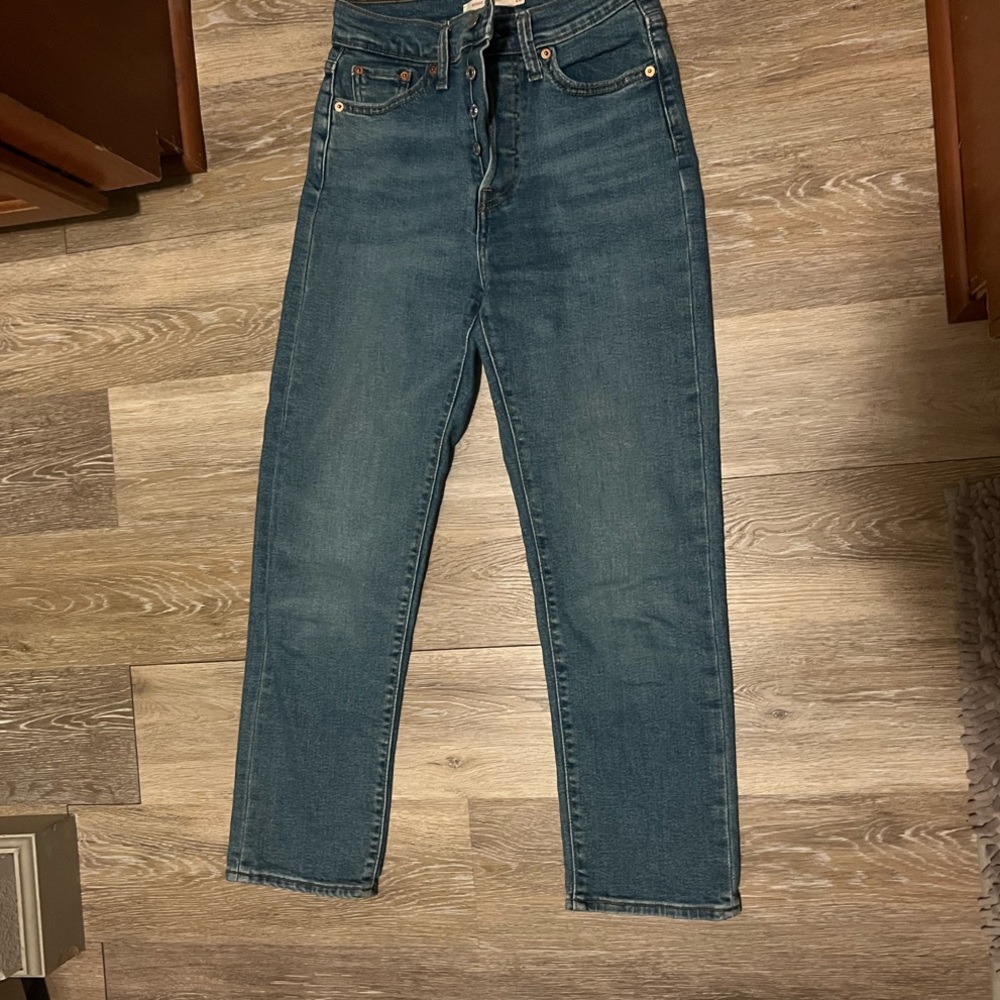 Levi's Wedgie straight